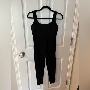 Skyface Black Bodysuit Shapewear, New In Package, Medium, Women’s